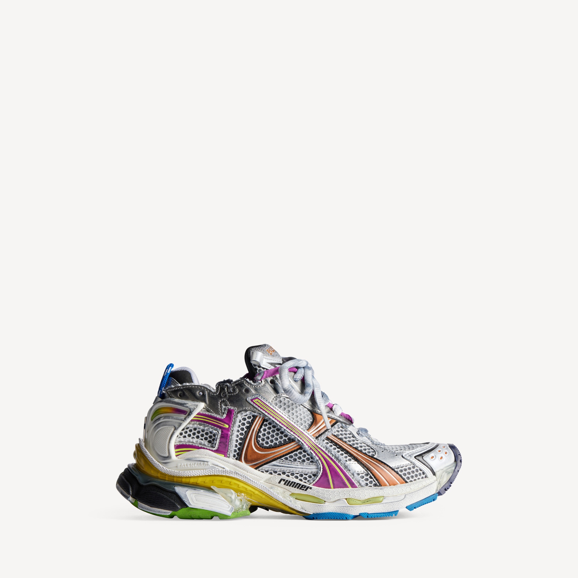 Runner — Multicolor